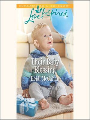 cover image of Their Baby Blessing